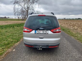 Ford Galaxy - Ghia - 2007 - 7