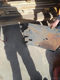 Díly Linde H30T - 7