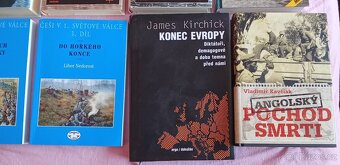 Válečné knihy - 7