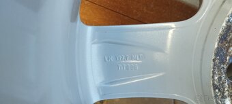 Sada Alu kola 18" - 7