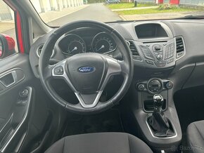 Ford Fiesta   ČR     67.000km - 7
