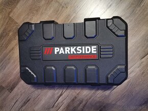 Prodám úhlová bruska Aku Parkside. - 7