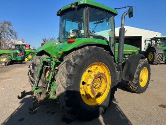 John Deere 8200 - 7