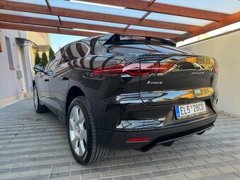 Jaguar I-Pace, EV400 AWD 90kWh Panorama - 7