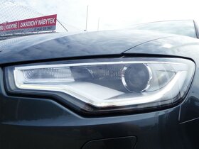 Audi A6 3.0BiTDI 230kW,S-line,1 majitel - 7