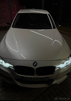 BMW F30 320xd LCI - 7
