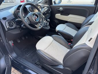 Fiat 500 Dolcevita 1.0 51kW Manual Hybrid 84tkm Panorama - 7