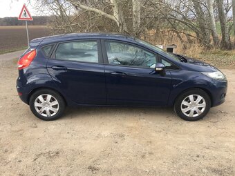 Ford Fiesta 1.25 - 7