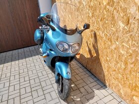 Triumph Trophy 1200 - 7