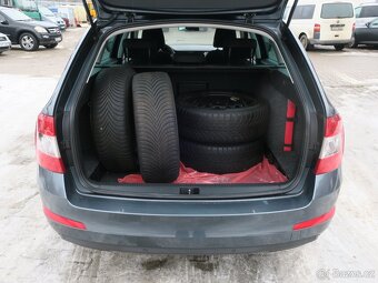 Prodám Škoda Octavia 1.4 TSi 103 kW Ambiente - 7