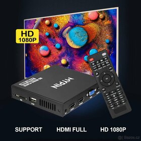 MYPIN HD Media Player - 7