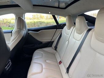 Tesla Model S 90D|WINTER|Doživ.nabíjení zdarma|ZÁRUKA 3 roky - 7