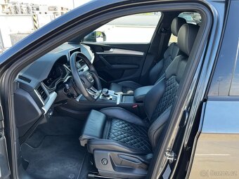Audi Q5 55tfsi-E 185kwhybrid 270kw S-Line 1.maj.36.000km DPH - 7