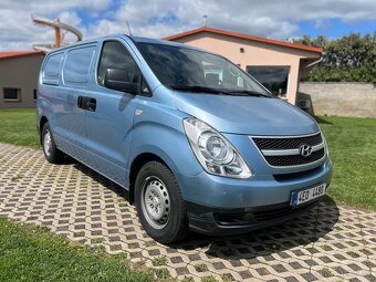 Hyundai H1 - 2,5CRDi 125kw 2010 - odpočet DPH - 7