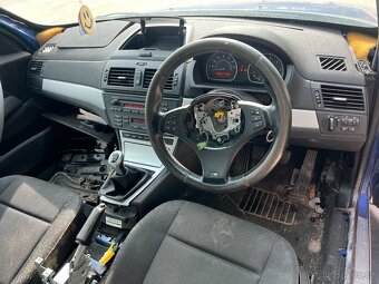BMW X3 E83 2,0d N47D20A manuál - 7