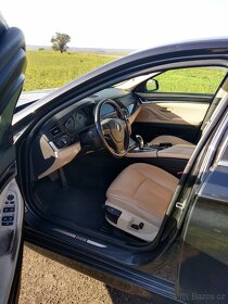 Prodám své BMW F11 530D 180kw - 7