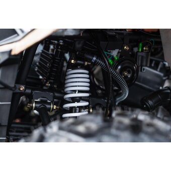 Čtyřkolka RFZ 250, homologace T3B, zelená - 7