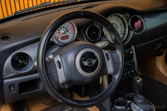 Mini Cooper R50 - 7