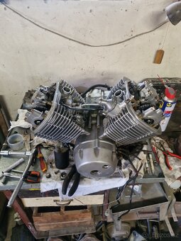 Honda Varadero 125 - 7