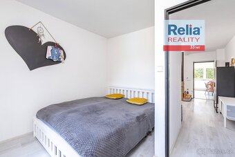 RD téměř bez sousedů, ve slepé ulici okrajové části Hradce K - 7