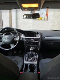 Audi a4 b8 - 7