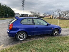 Corolla 1,3 hatchback typ E11 63 kW - 7