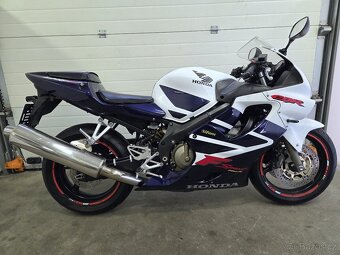 Honda CBR 600 F Sport - 7
