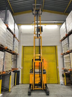 Retrak Jungheinrich ETV 214 - 7