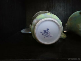 Porcelánové hrníčky Thun s pokličkou - 7