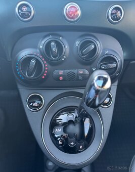 Fiat 500 51kW 1.2 Dualogic,Rockstar - 7