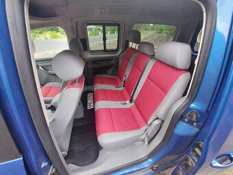 VW Caddy LIFE Maxi 2.0tdi 103kw - 7