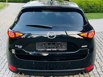 Mazda CX-5 2.0i 4x4 AUT 1MAJITEL VÝHŘEV KŮŽE SERVISKA TAŽNÉ - 7