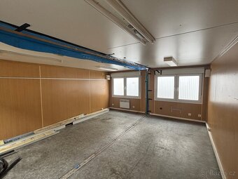 Nadstandartně zateplený DUO kontejner / 6x5M - 7