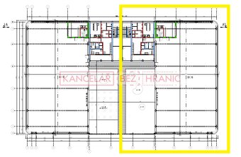 Pronájem nové haly, 630 m2,Staré Město u Uherského Hradiště - 7
