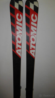 Lyže Atomic GS9 180 cm - 7