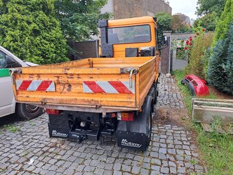 Multicar M26 4x4  2.8 iveco  S3 62tis km vadná  spojka - 7