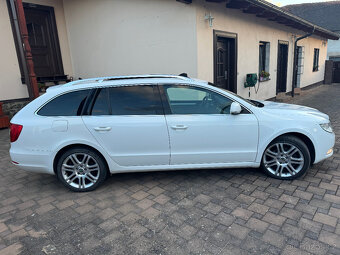Superb 2 Combi 2.0 TDi 103Kw - 7