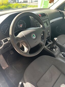 ND octavia 2 1.9Tdi BJB - 7