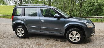 Škoda Yeti 2.0 TDi, 103kw - 7