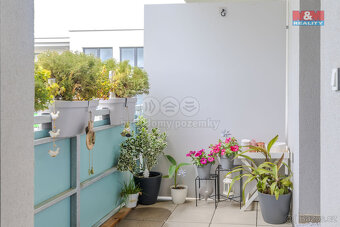 Prodej bytu 3+kk, 63 m², Fryšták, ul. Komenského - 7