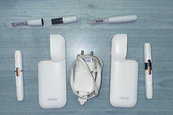 ,,Ajkvos” 3 DUO (černá,hnědá) / ,,Ajkvos” 2.4 PLUS (bílé - 7