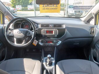 Kia Rio ČR 1.25i 62KW DIGI – 2x KOLA - 7