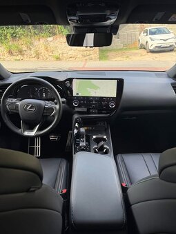 LEXUS NX 350h F-Sport TOP 2024, záruka, odpočet - 7