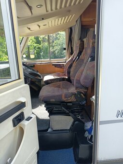 Obytný auto karavan Hymer B544,2.8idTd,2xklima,6mist - 7