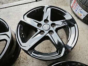 Alu Ford 5/108 R16 + Tpms ventil - 7