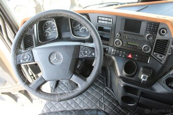 Mercedes-Benz Actros 1845, LOWDECK, EURO 6 - 7