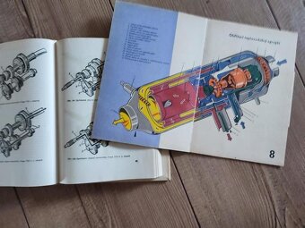 Praga v3s , Tatra 138, ZIL kniha + obrazové přílohy - 7