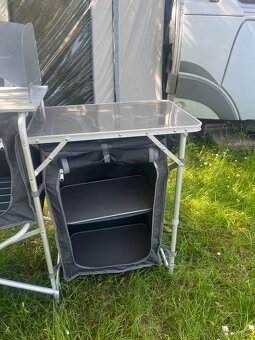 Kempingova,zahradní,venkovní kuchyň - 7