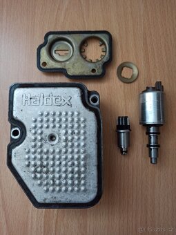 Haldex Řídicí jednotky 1.-5.generace VW Škoda Volvo.. AWD - 7