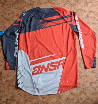 Oblečení MX Enduro Motokros - 7